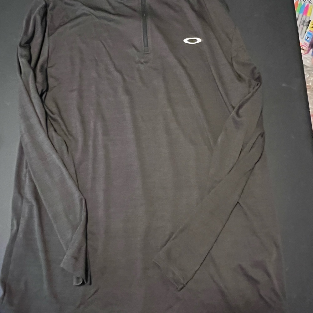 Men’s Oakley Origin Quarter Zip
